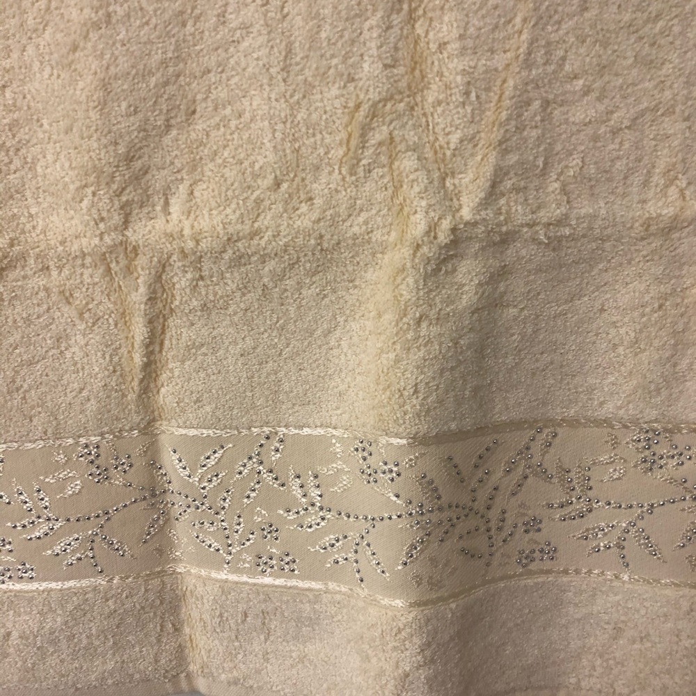 Bamboo Hand towel